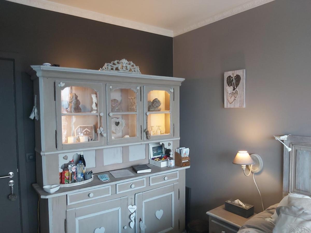 Romantic Room In Brussels Sky Bruxelas Exterior foto
