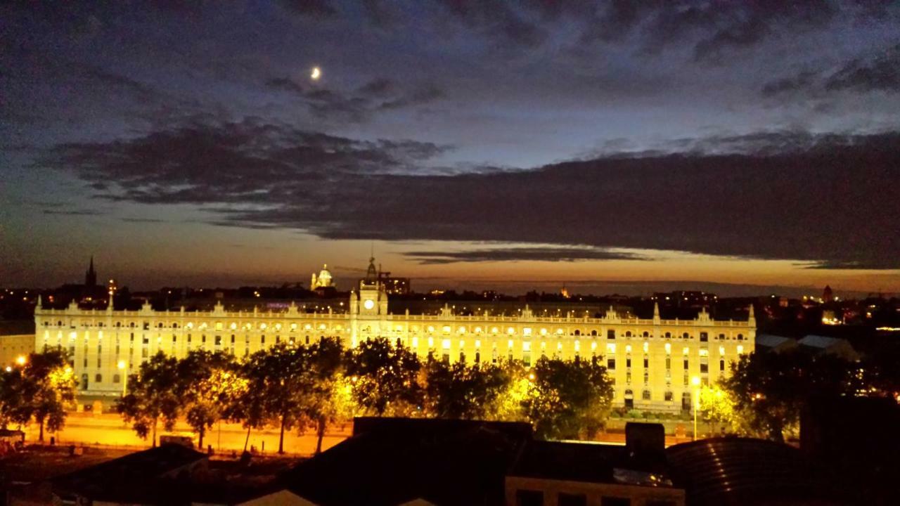 Romantic Room In Brussels Sky Bruxelas Exterior foto